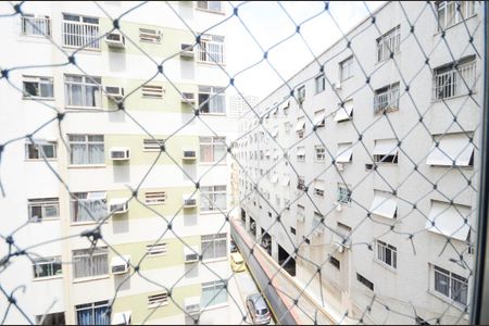 Vista do Quarto de apartamento para alugar com 2 quartos, 60m² em São Cristóvão, Rio de Janeiro
