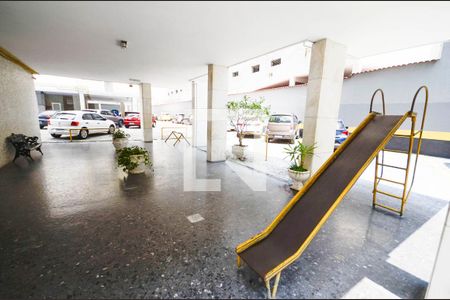 Apartamento para alugar com 60m², 2 quartos e 1 vagaÁrea comum - Playground