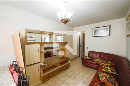 Sala de apartamento para alugar com 2 quartos, 60m² em São Cristóvão, Rio de Janeiro