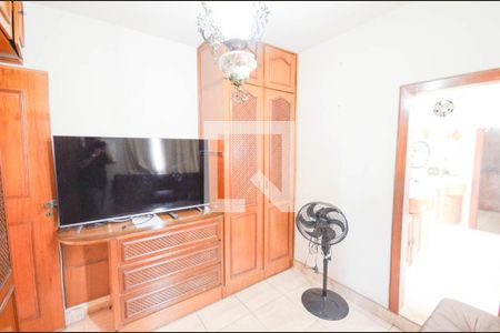 Suíte de apartamento para alugar com 2 quartos, 60m² em São Cristóvão, Rio de Janeiro