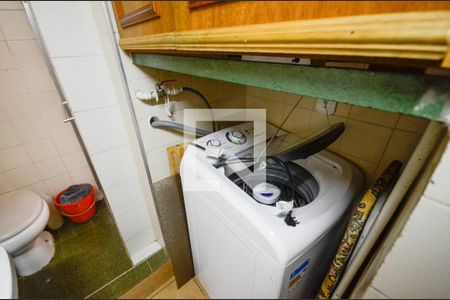 Apartamento para alugar com 60m², 2 quartos e 1 vagaÁrea de Serviço