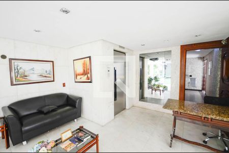 Apartamento para alugar com 60m², 2 quartos e 1 vagaHall