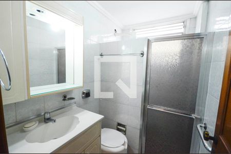 Apartamento para alugar com 60m², 2 quartos e 1 vagaBanheiro Social