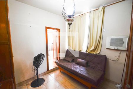 Suíte de apartamento para alugar com 2 quartos, 60m² em São Cristóvão, Rio de Janeiro