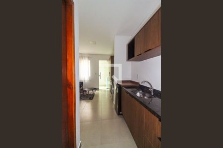 Studio de kitnet/studio para alugar com 1 quarto, 20m² em Cidade Antônio Estêvão de Carvalho, São Paulo