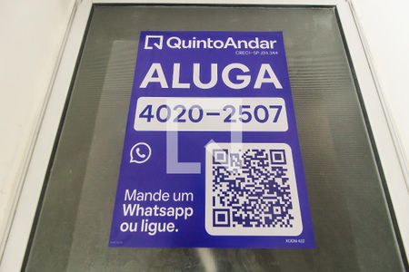 Studio para alugar com 20m², 1 quarto e sem vagaPlaca