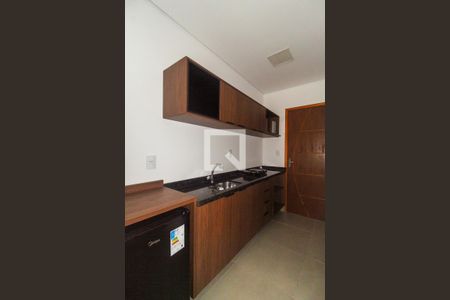 Studio de kitnet/studio para alugar com 1 quarto, 20m² em Cidade Antônio Estêvão de Carvalho, São Paulo