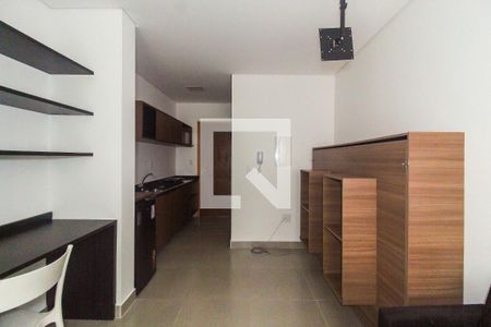 Studio de kitnet/studio para alugar com 1 quarto, 20m² em Cidade Antônio Estêvão de Carvalho, São Paulo