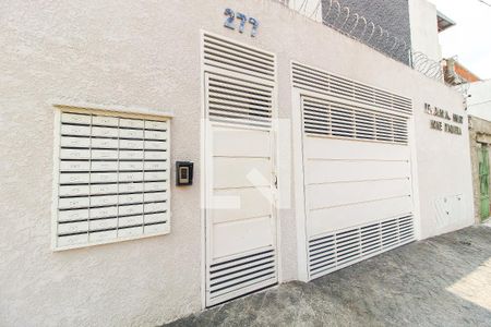 Studio para alugar com 20m², 1 quarto e sem vagaFachada