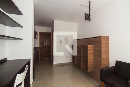 Studio de kitnet/studio para alugar com 1 quarto, 20m² em Cidade Antônio Estêvão de Carvalho, São Paulo