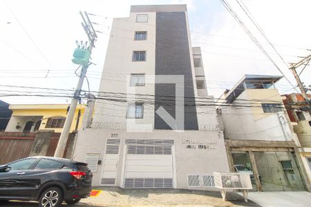 Studio para alugar com 20m², 1 quarto e sem vagaFachada