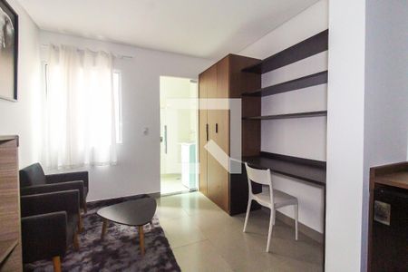 Studio de kitnet/studio para alugar com 1 quarto, 20m² em Cidade Antônio Estêvão de Carvalho, São Paulo