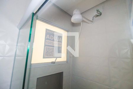 Studio para alugar com 20m², 1 quarto e sem vagaBanheiro