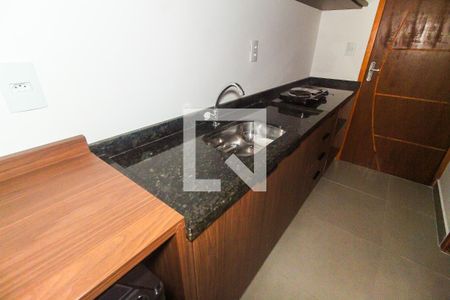 Studio para alugar com 20m², 1 quarto e sem vagaStudio