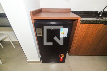 Studio para alugar com 20m², 1 quarto e sem vagaStudio