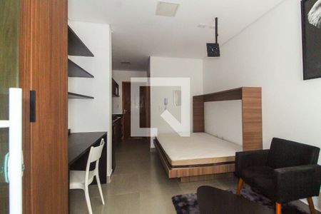 Studio de kitnet/studio para alugar com 1 quarto, 20m² em Cidade Antônio Estêvão de Carvalho, São Paulo