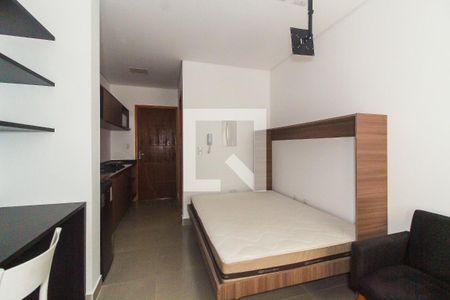 Studio de kitnet/studio para alugar com 1 quarto, 20m² em Cidade Antônio Estêvão de Carvalho, São Paulo
