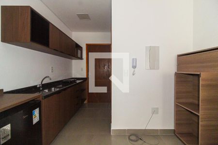 Studio de kitnet/studio para alugar com 1 quarto, 20m² em Cidade Antônio Estêvão de Carvalho, São Paulo