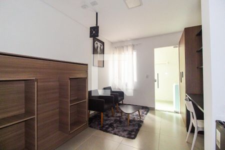 Studio de kitnet/studio para alugar com 1 quarto, 20m² em Cidade Antônio Estêvão de Carvalho, São Paulo