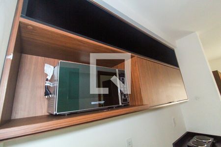 Studio à venda com 20m², 1 quarto e sem vagaQuarto e Cozinha