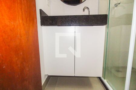 Studio à venda com 20m², 1 quarto e sem vagaBanheiro