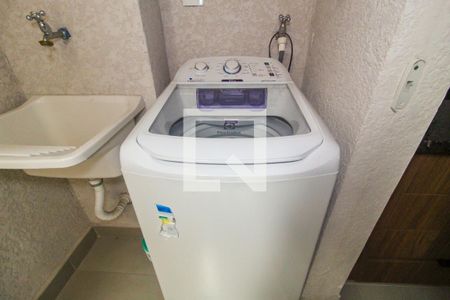 Studio à venda com 20m², 1 quarto e sem vagaÁrea de Serviço