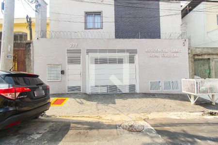 Studio à venda com 20m², 1 quarto e sem vagaFachada