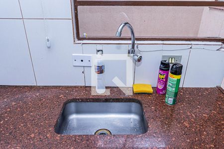 Casa para alugar com 65m², 1 quarto e 2 vagas Casa para alugar com 65m², 1 quarto e 2 vagasCozinha