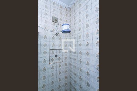 Casa para alugar com 65m², 1 quarto e 2 vagas Casa para alugar com 65m², 1 quarto e 2 vagasBanheiro