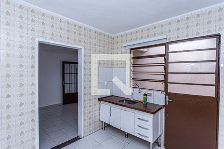 Casa para alugar com 65m², 1 quarto e 2 vagas Casa para alugar com 65m², 1 quarto e 2 vagasCozinha