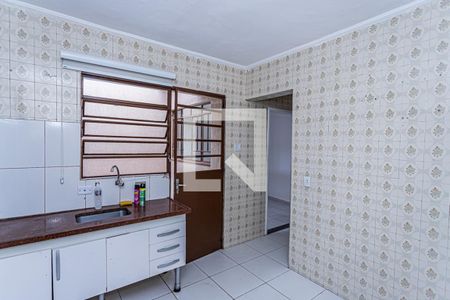 Casa para alugar com 65m², 1 quarto e 2 vagas Casa para alugar com 65m², 1 quarto e 2 vagasCozinha