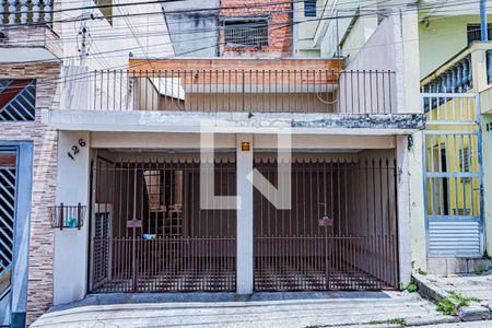 Casa para alugar com 65m², 1 quarto e 2 vagas Casa para alugar com 65m², 1 quarto e 2 vagasFachada