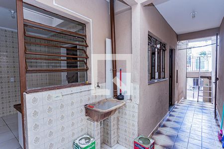 Casa para alugar com 65m², 1 quarto e 2 vagas Casa para alugar com 65m², 1 quarto e 2 vagasÁrea de Serviço