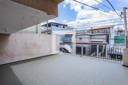 Casa para alugar com 65m², 1 quarto e 2 vagas Casa para alugar com 65m², 1 quarto e 2 vagasVaranda