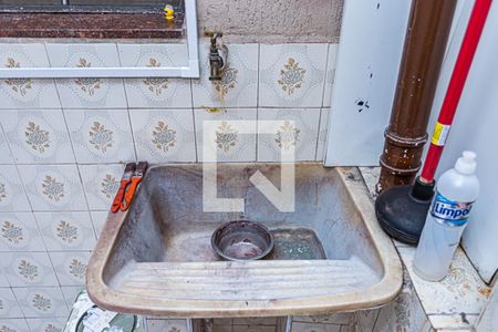 Casa para alugar com 65m², 1 quarto e 2 vagas Casa para alugar com 65m², 1 quarto e 2 vagasÁrea de Serviço