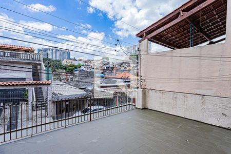 Casa para alugar com 65m², 1 quarto e 2 vagas Casa para alugar com 65m², 1 quarto e 2 vagasVaranda