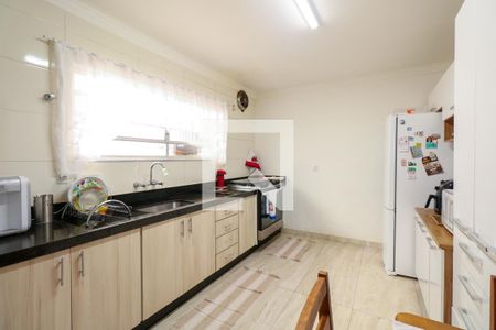 Casa à venda com 216m², 3 quartos e 3 vagasCozinha