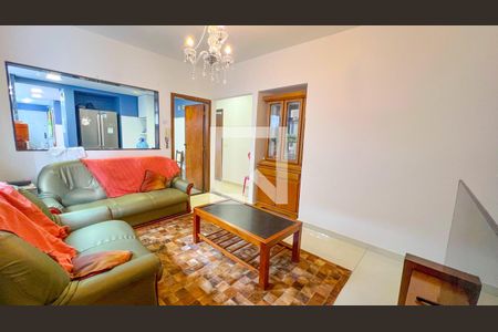 Sala de apartamento à venda com 5 quartos, 210m² em Santo Antônio, Belo Horizonte