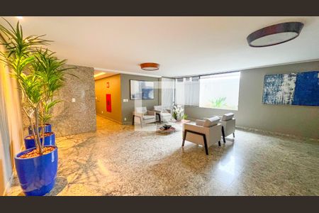 Apartamento à venda com 210m², 5 quartos e 3 vagasÁrea comum