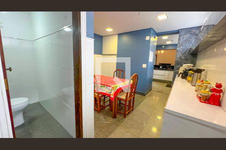 Apartamento à venda com 210m², 5 quartos e 3 vagasCopa