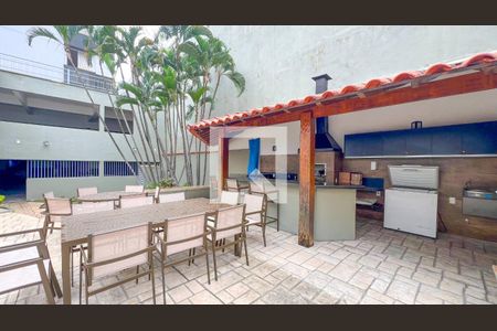 Apartamento à venda com 210m², 5 quartos e 3 vagasÁrea comum