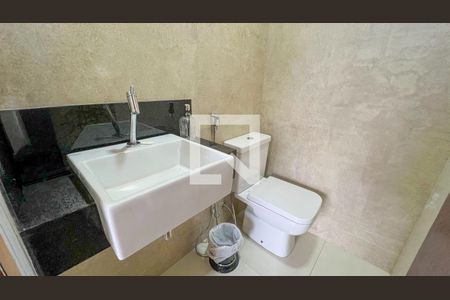 Apartamento à venda com 210m², 5 quartos e 3 vagasBanheiro Social