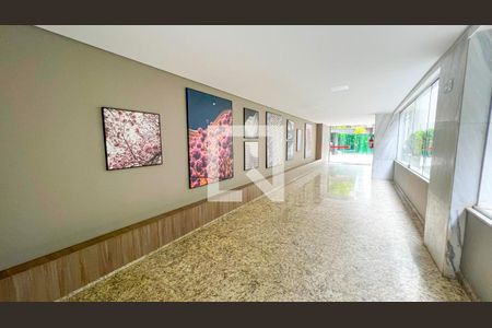 Apartamento à venda com 210m², 5 quartos e 3 vagasÁrea comum