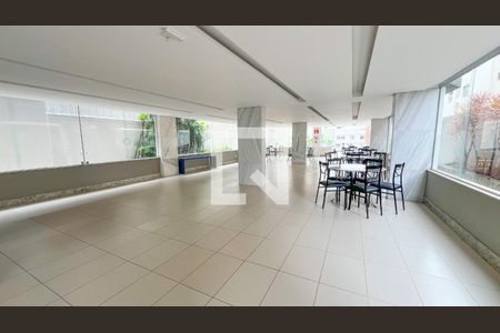 Apartamento à venda com 210m², 5 quartos e 3 vagasÁrea comum