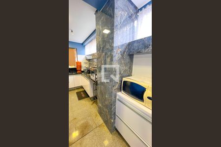 Apartamento à venda com 210m², 5 quartos e 3 vagasCozinha