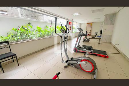 Apartamento à venda com 210m², 5 quartos e 3 vagasÁrea comum