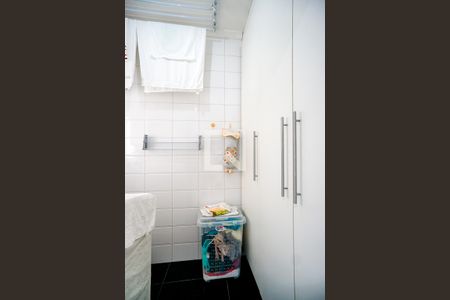 Apartamento à venda com 92m², 2 quartos e 2 vagasÁrea de serviço