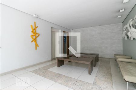 Apartamento à venda com 92m², 2 quartos e 2 vagasÁrea de descanso