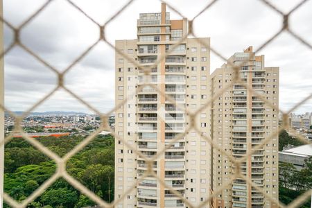 Apartamento à venda com 92m², 2 quartos e 2 vagasVista da suíte 02