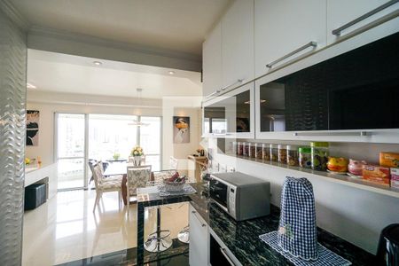 Apartamento à venda com 92m², 2 quartos e 2 vagasCozinha